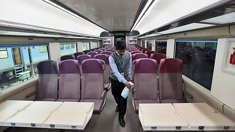 Vande Bharat Express