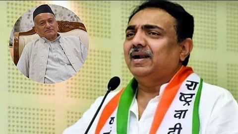 NCP Jayant Patil On bhagat singh koshyari ramesh bais appointed as new governor of maharashtra