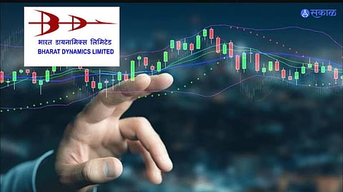 Bharat Dynamics Shares