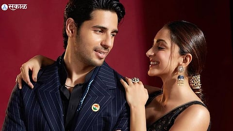sidharth malhotra and kiara advani