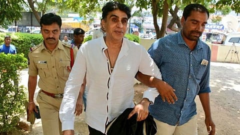 Money Laundering Case