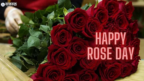 Rose Day Quotes In Marathi