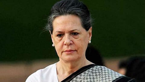 Sonia Gandhi