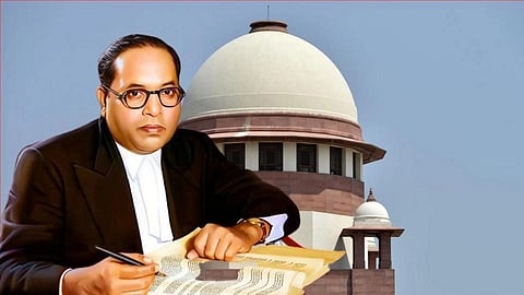 Dr. Babasaheb Ambedkar