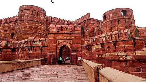 Agra Fort