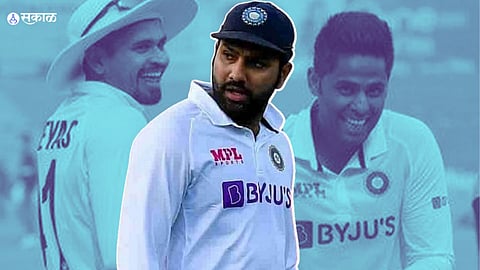 IND vs AUS 2nd Test India Playing 11