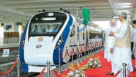 Vande Bharat Express