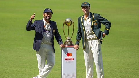 ind vs aus test wtc final-2023-india-won 2-tests-australia-may-out lose-remaining-matches cricket news in marathi