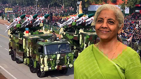 India Defence Budget 2023