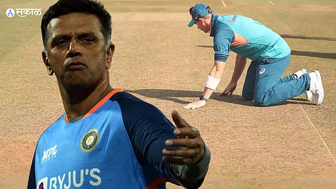 IND vs AUS Pitch Report