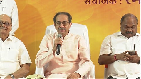 Uddhav Thackeray