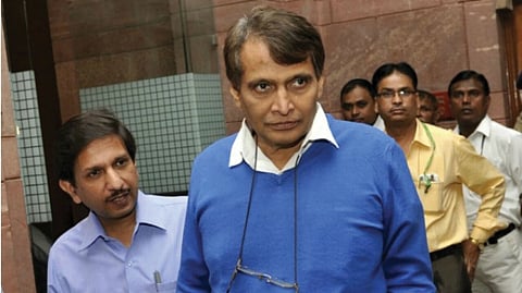 suresh prabhu