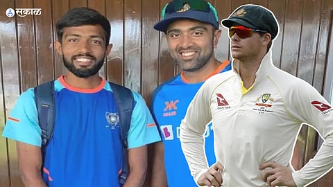 Mahesh Pithiya R Ashwin