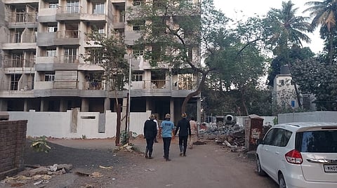 Mumbai News : डोंबिवली मध्ये महानगर गॅसची पाईपलाईन फुटली