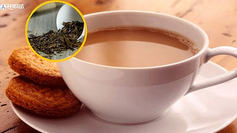 Tea Adulteration