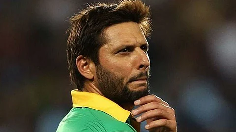 Shahid Afridi Asia Cup 2023