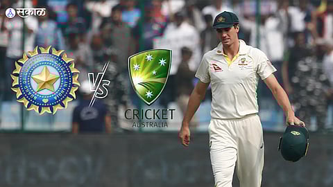 IND vs AUS 3rd Test Pat Cummins to return to Australia After 2 losses against India