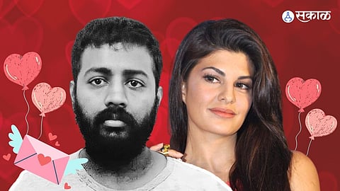 Sukesh Chandrashekhar And Jacqueline Fernandez