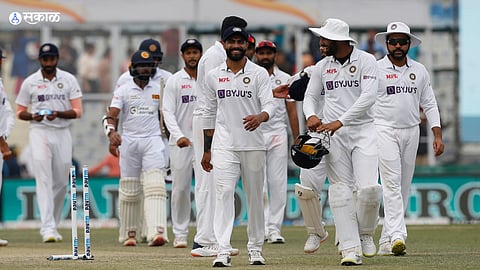 India vs Australia Test Series 2023