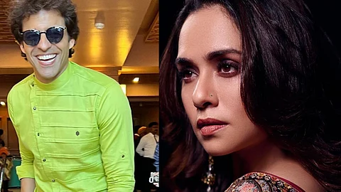 Amruta Khanvilkar, Himanshu Malhotra