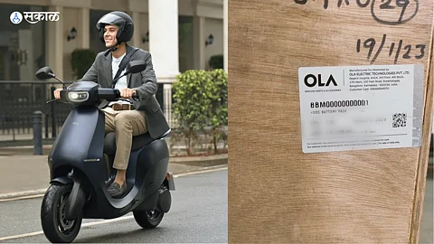 Ola Battery Price