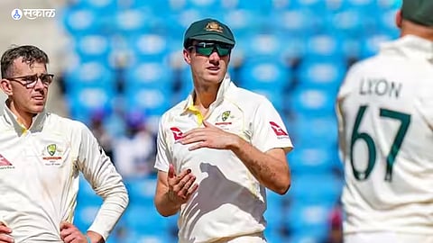 ind vs aus test series Mark Taylor and Jeff Lawson criticise-pat cummins after-australia-defeats cricket news in marathi