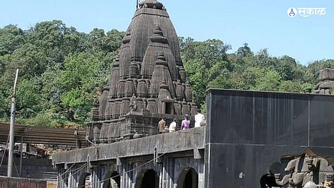 Bhimashankar Temple