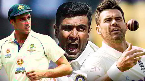 ICC Test Ranking Pat Cummins