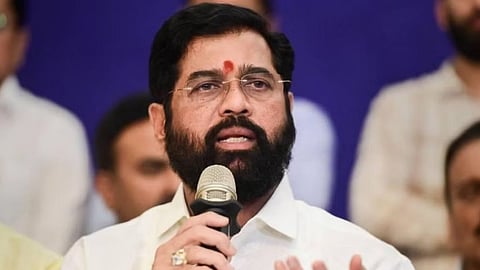 Eknath Shinde