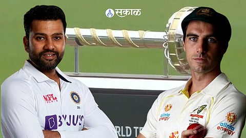 WTC Point Table IND vs AUS 1st Test