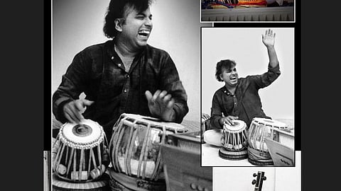 pandit suresh talwalkar