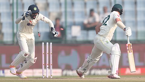 India vs Australia 2nd Test