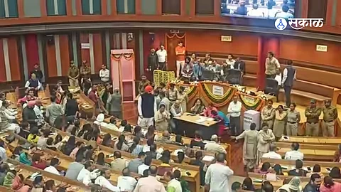 AAP-BJP
