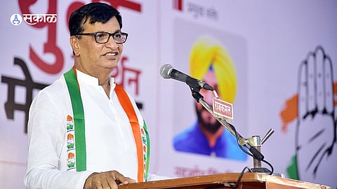 Balasaheb Thorat Satyajeet Tambe Join Congress Nashik Mlc Election