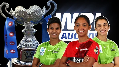 Women's Premier League 2024 Auction