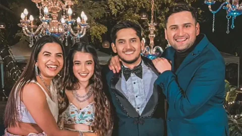 shalva kinjawadekar, shalva kinjawadekar engagement