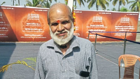 anant shidhey Som Yag Yadnya 2023