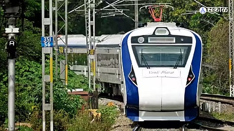 वंदे भारत रेल्वे गाड्या असणार आहे.