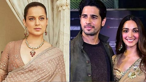 Sidharth - Kiara Wedding, sidharth malhitra, kiara advani, kangna ranaut