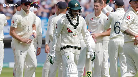 India vs Australia Test Series