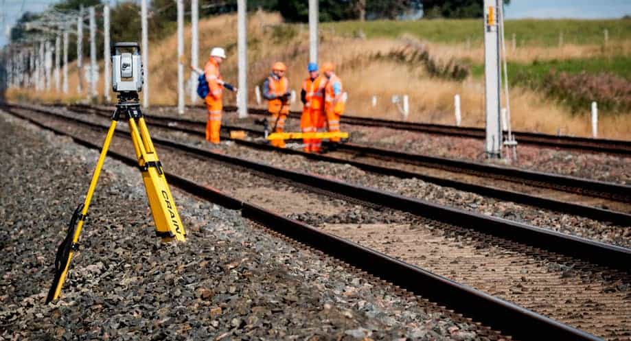 Railway Survey