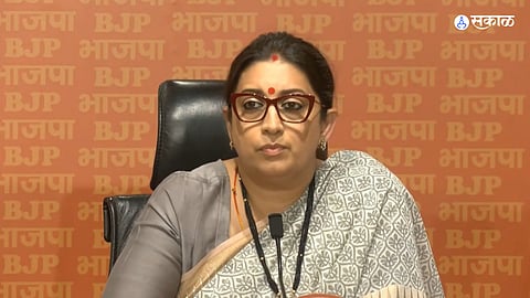 Smriti Irani
