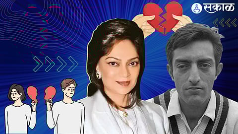 Mansoor Ali Khan Pataudi & Simi Garewal Breakup Story
