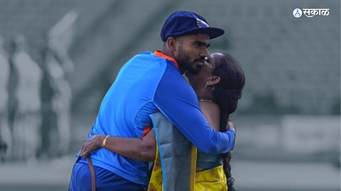 IND VS AUS 1st test ks bharat test debut