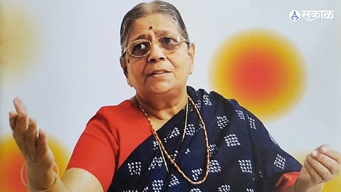 Nalini Joshi passed away : भजन संस्कृती जपणाऱ्या 'भजन भूषण नलिनी जोशी' यांचे निधन