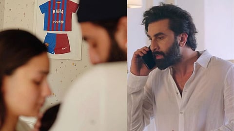 Ranbir Kapoor asked to make will before daughter raha's birth