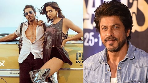 shah rukh khan, pathaan, pathaan box office report