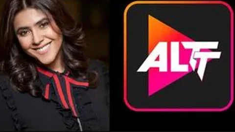 Alt Balaji Name And Logo Change Ekta Kapoor,Shobha Kapoor Resign
