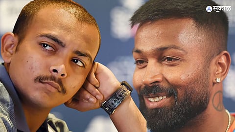 IND vs NZ 3rd ODI Prithvi Shaw