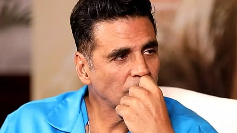 Akshay Kumar
Selfiee box office collection